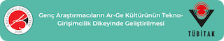 Genç Araştırmacıların Ar-Ge Kültürünün Tekno-Girişimcilik Dikeyinde Geliştirilmesi